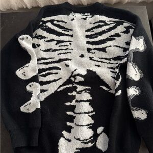 Aelfric Eden - skeleton Sweater